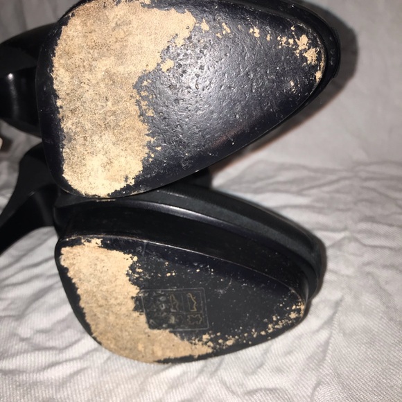 YSL BOOTIES 37.5 - Picture 10 of 11